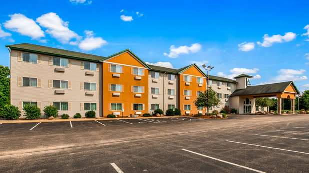 Images Best Western Wittenberg Inn
