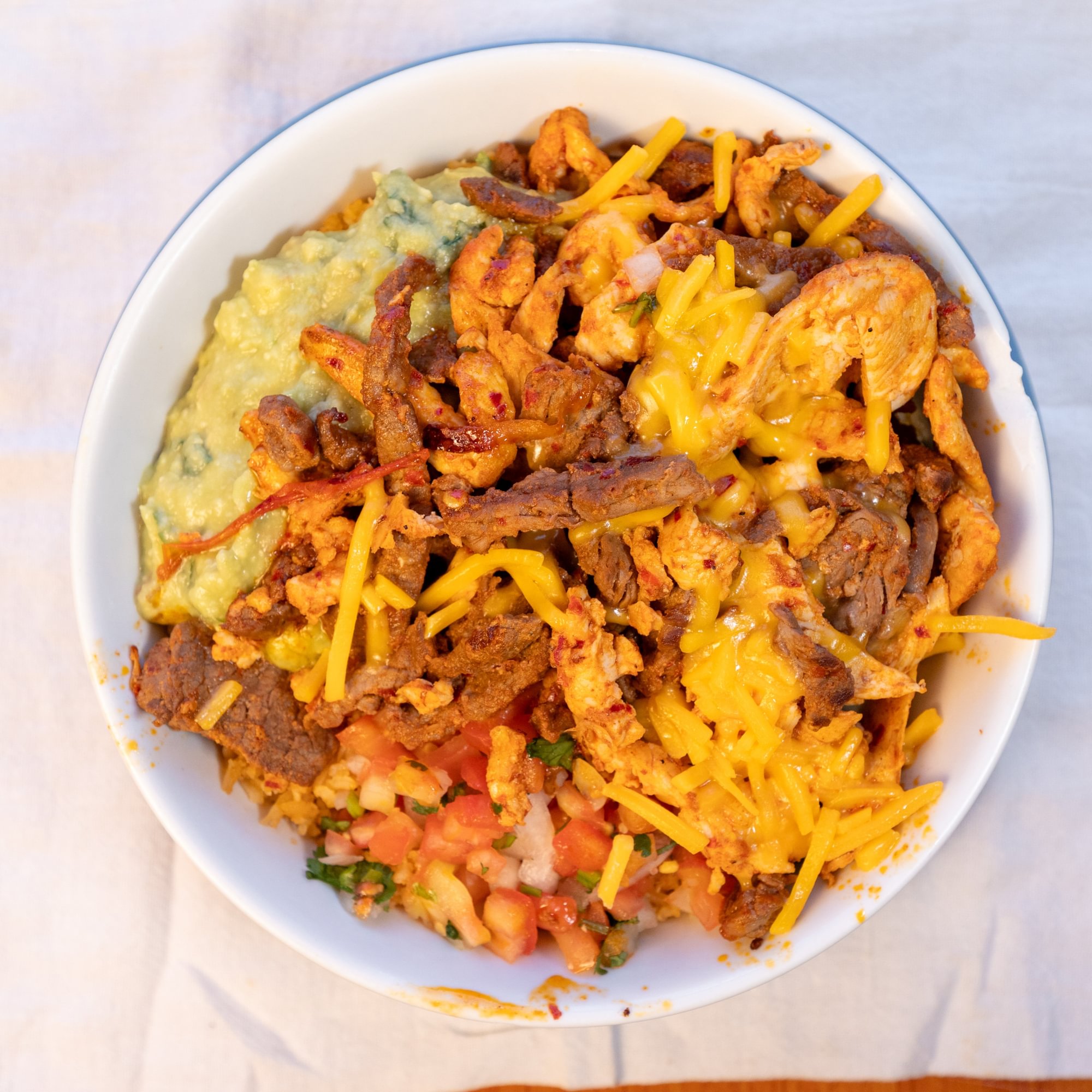 Rice Bowl