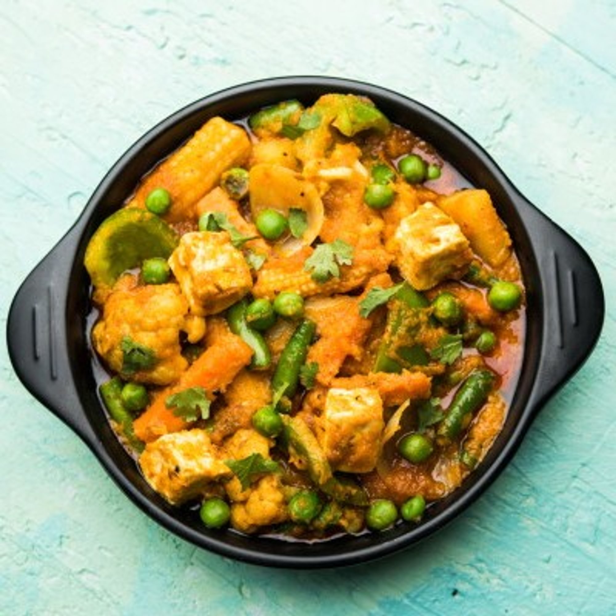 Vegetable Masala