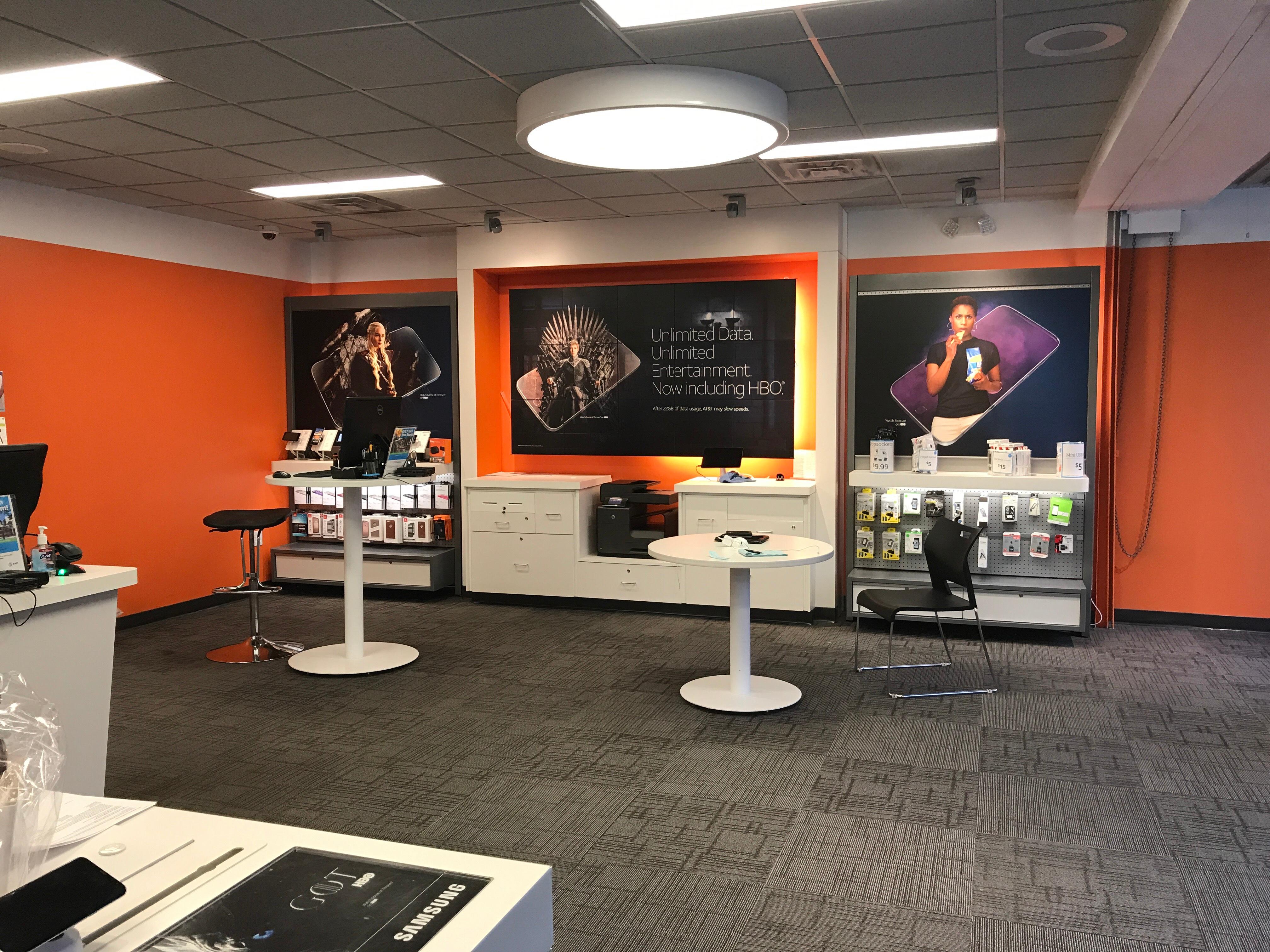 AT&T Store Photo