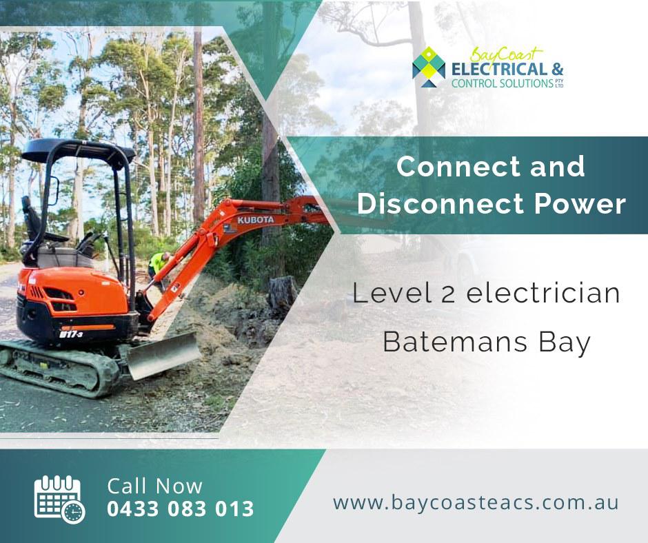 BayCoast Electrical and Control Solutions Eurobodalla