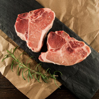 Pork Porterhouse Chops