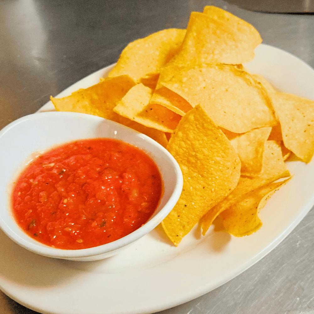 Chips & Salsa