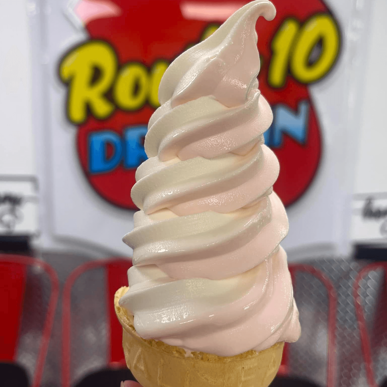 Cake Cone