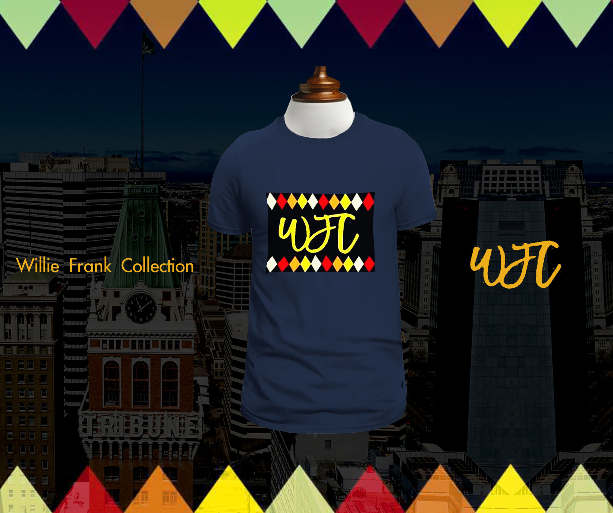 Willie Frank Collection Image