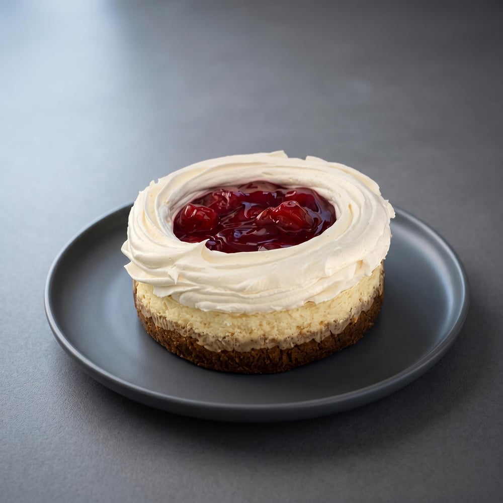 Cherry Cheesecake
