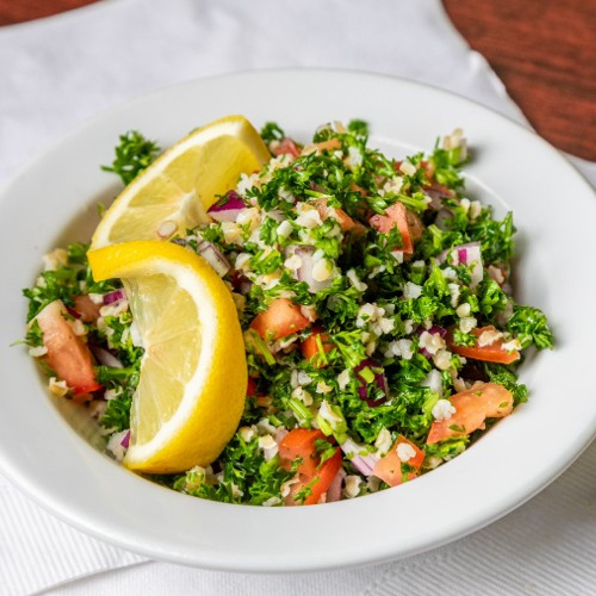 Tabbouleh Salad