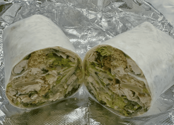 Chicken Caesar Wrap
