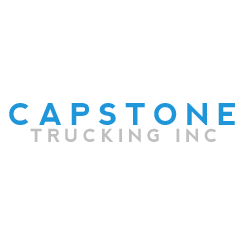 Capstone Trucking Inc. Logo