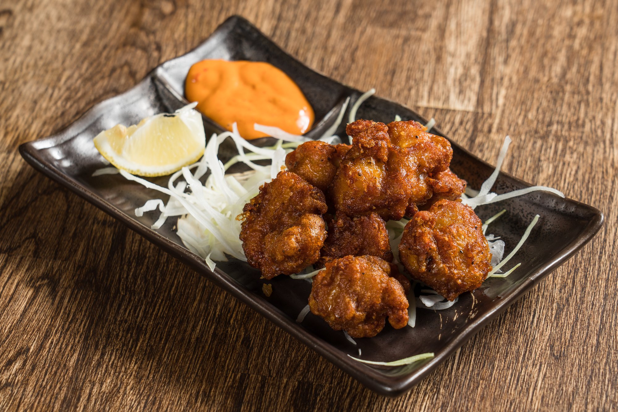 Karaage Chicken