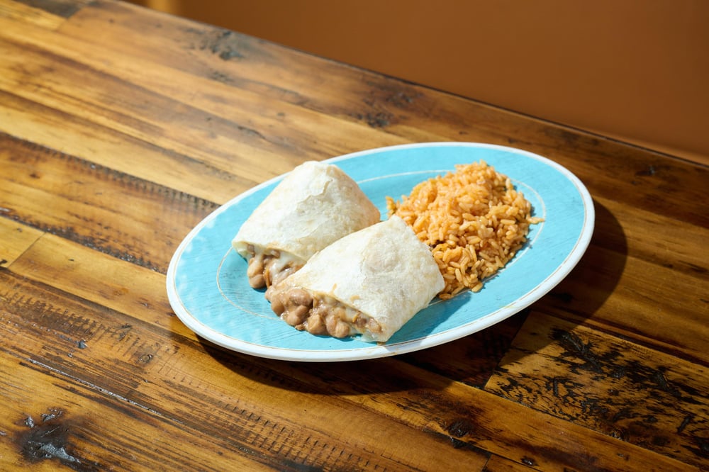 Kid's Burrito