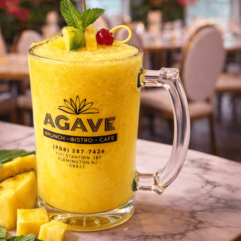 Pineapple Lemonade