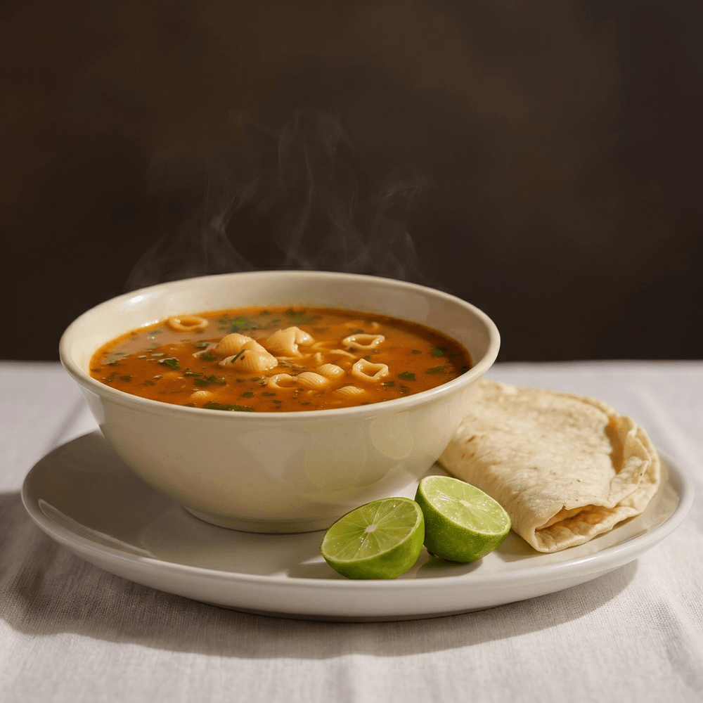 Sopa de Conchita