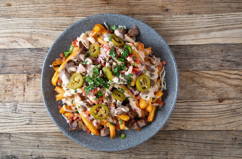 Carne Asada Fries