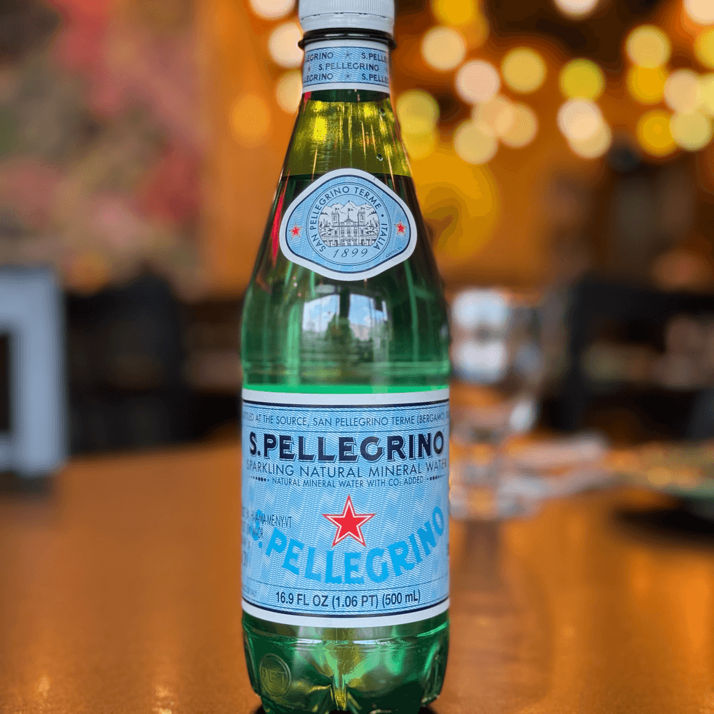 Sparkling Water