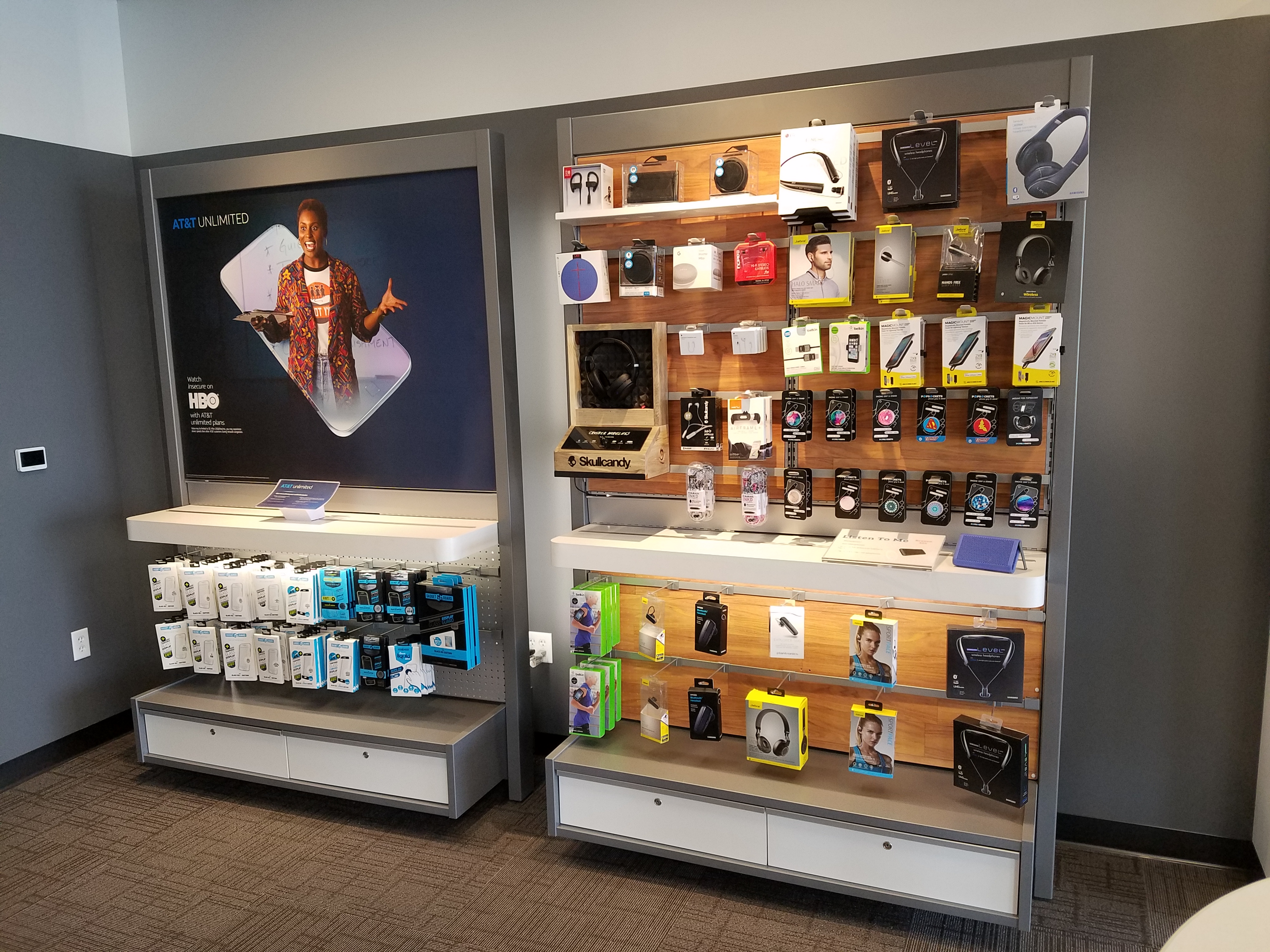 AT&T Store Photo