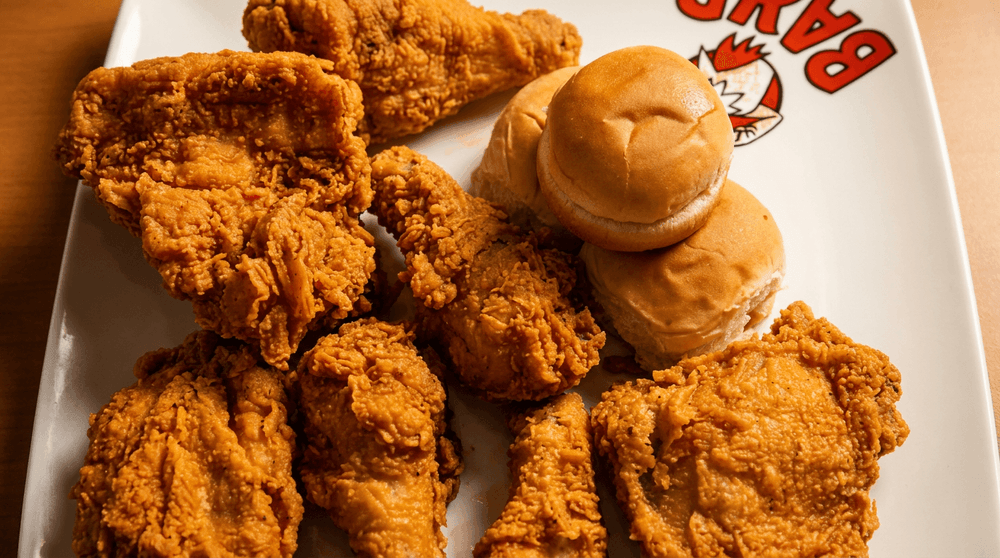 Fried Chicken by the Piece