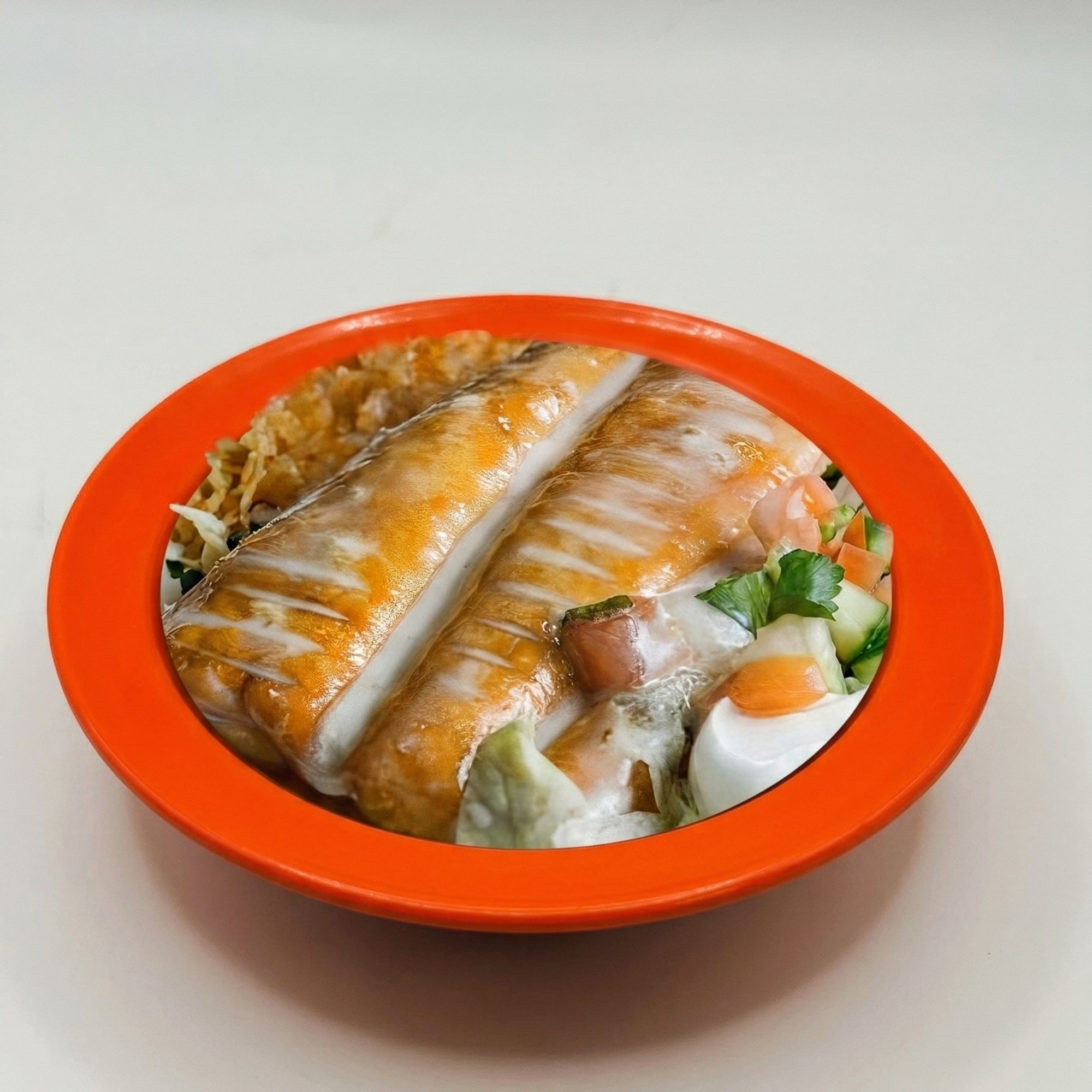 Enchiladas Del Mar