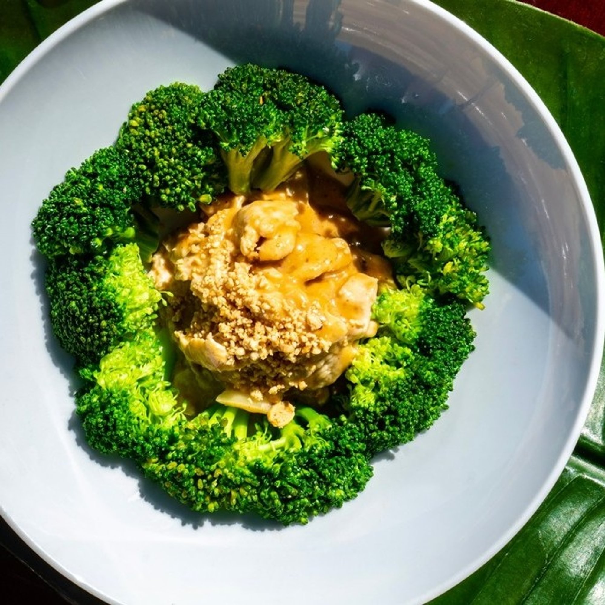 L Peanut Sauce