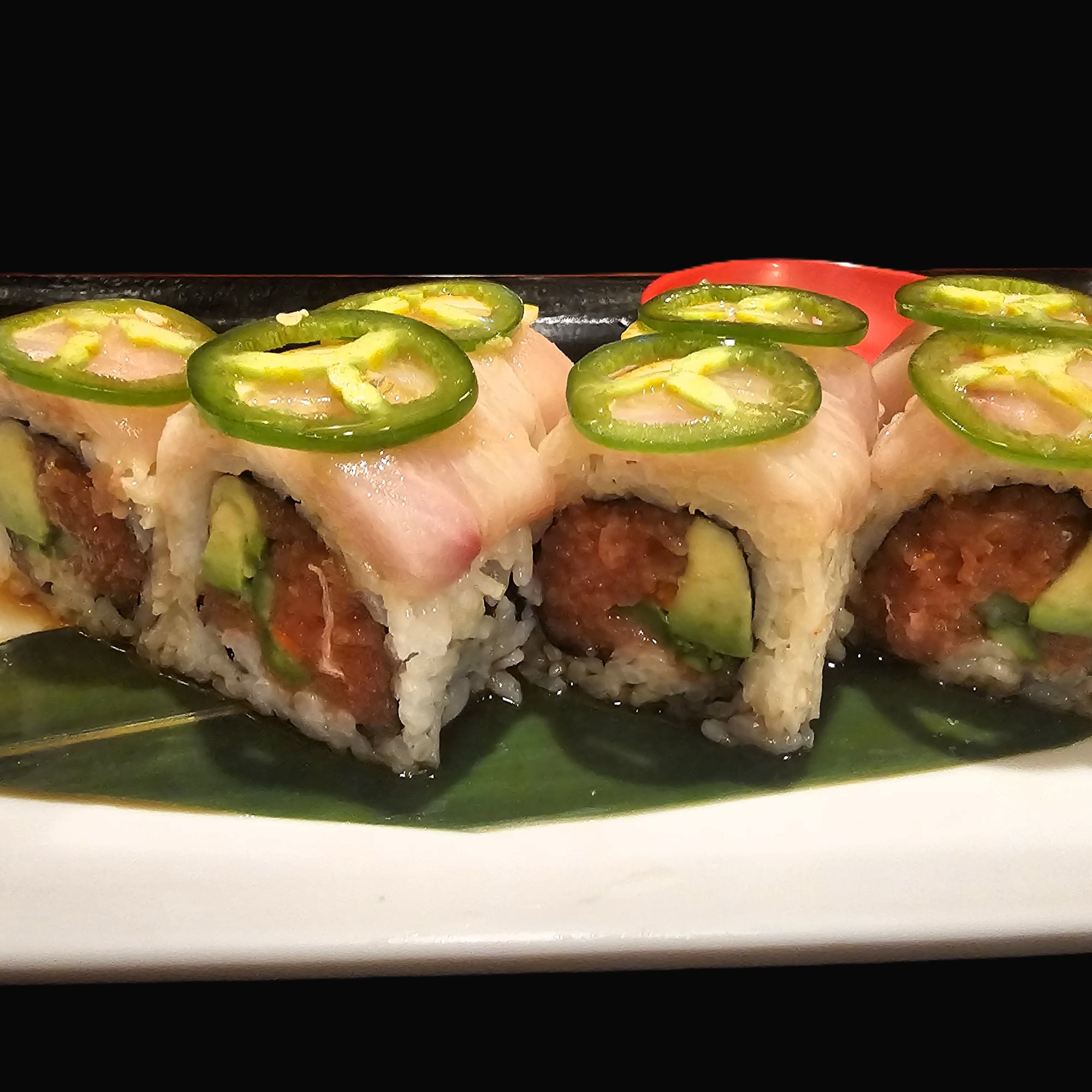Topanga Roll