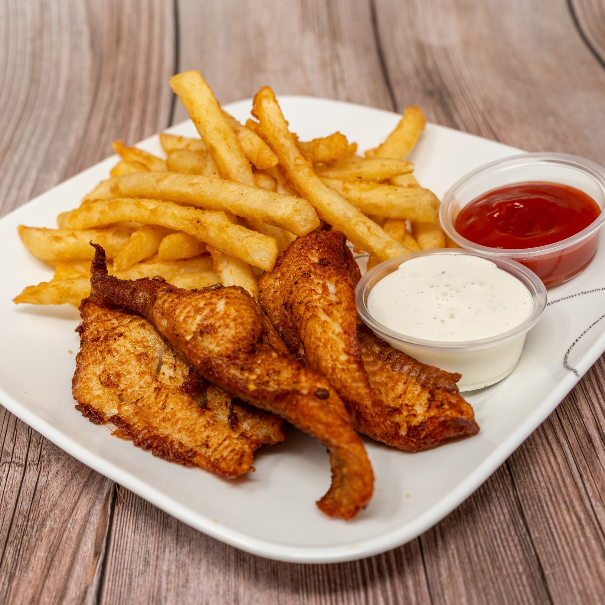 Fish and Fries