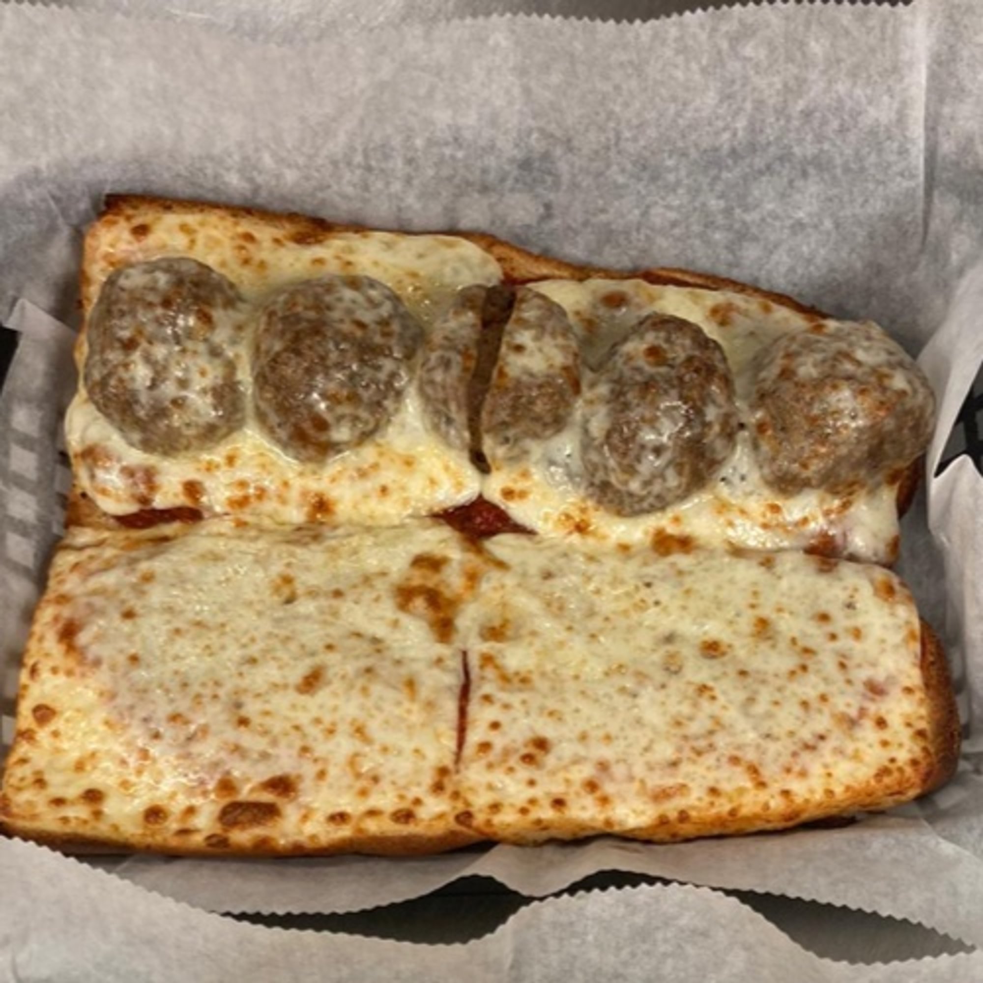 Italian Meatball Sandwich (8")