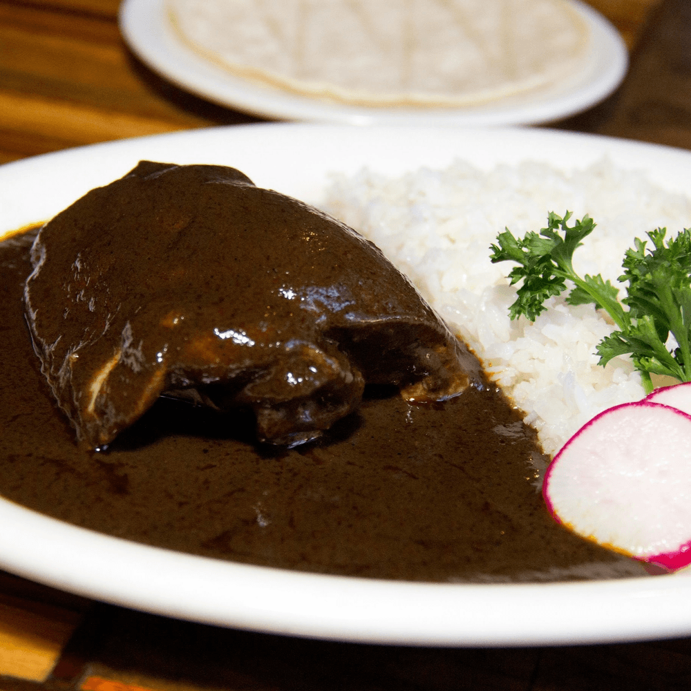 Mole Oaxaqueño