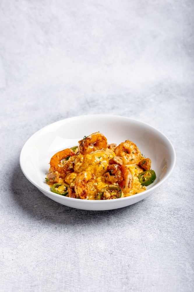 Shrimp and Grits