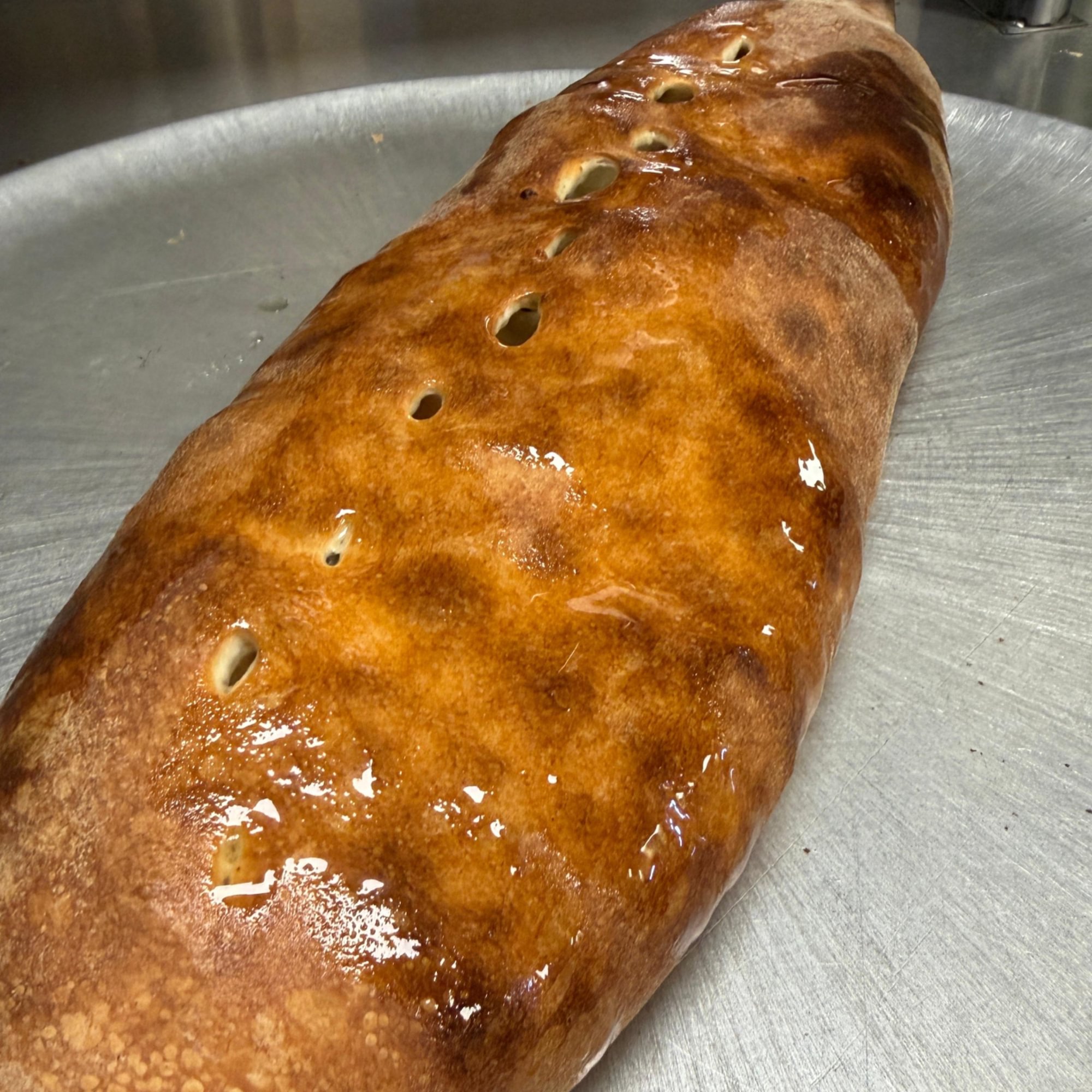 Steak Stromboli