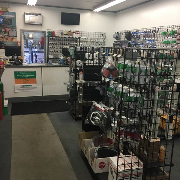 Praxair Welding Gas and Supply Store Photo