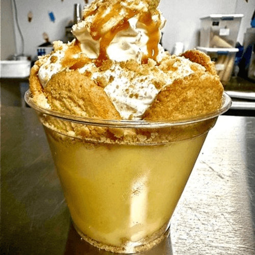 Bananna Pudding