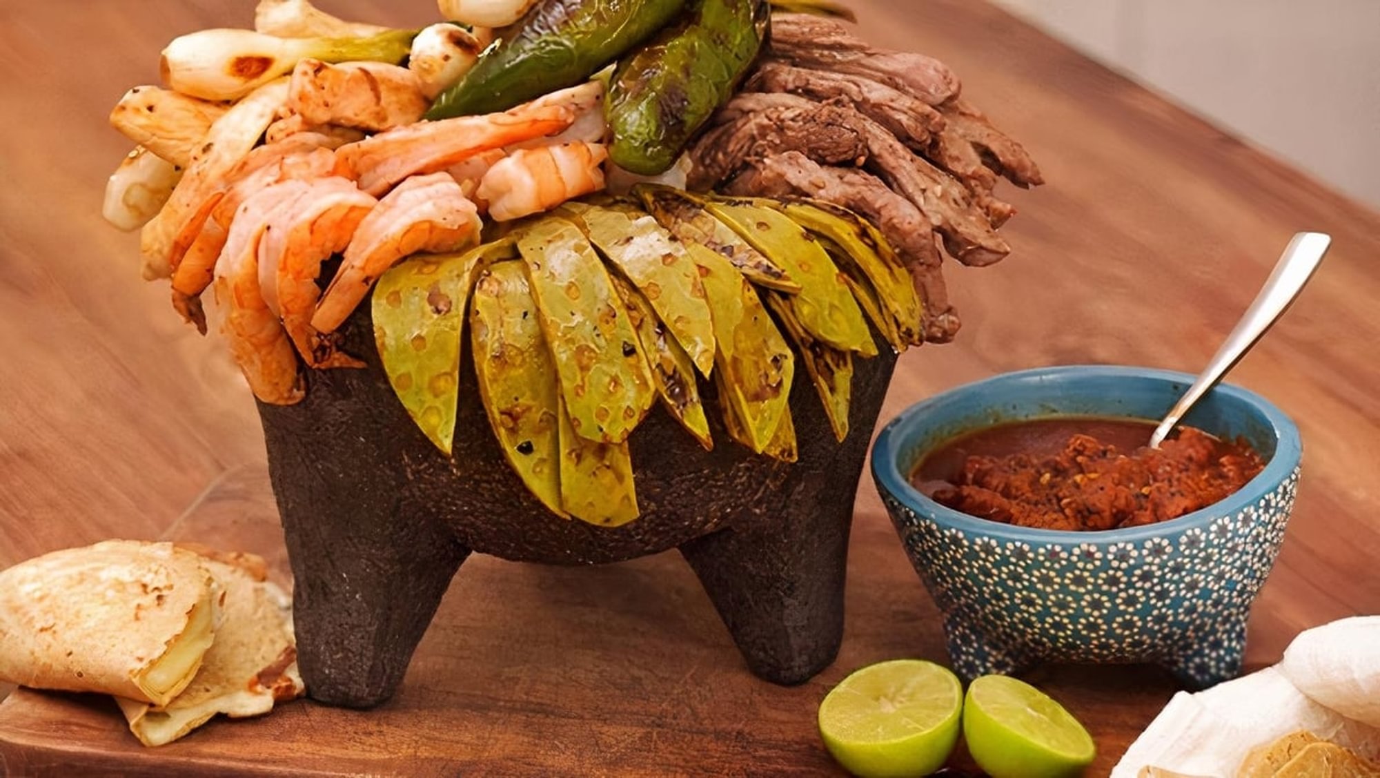 Molcajete El Jalisco