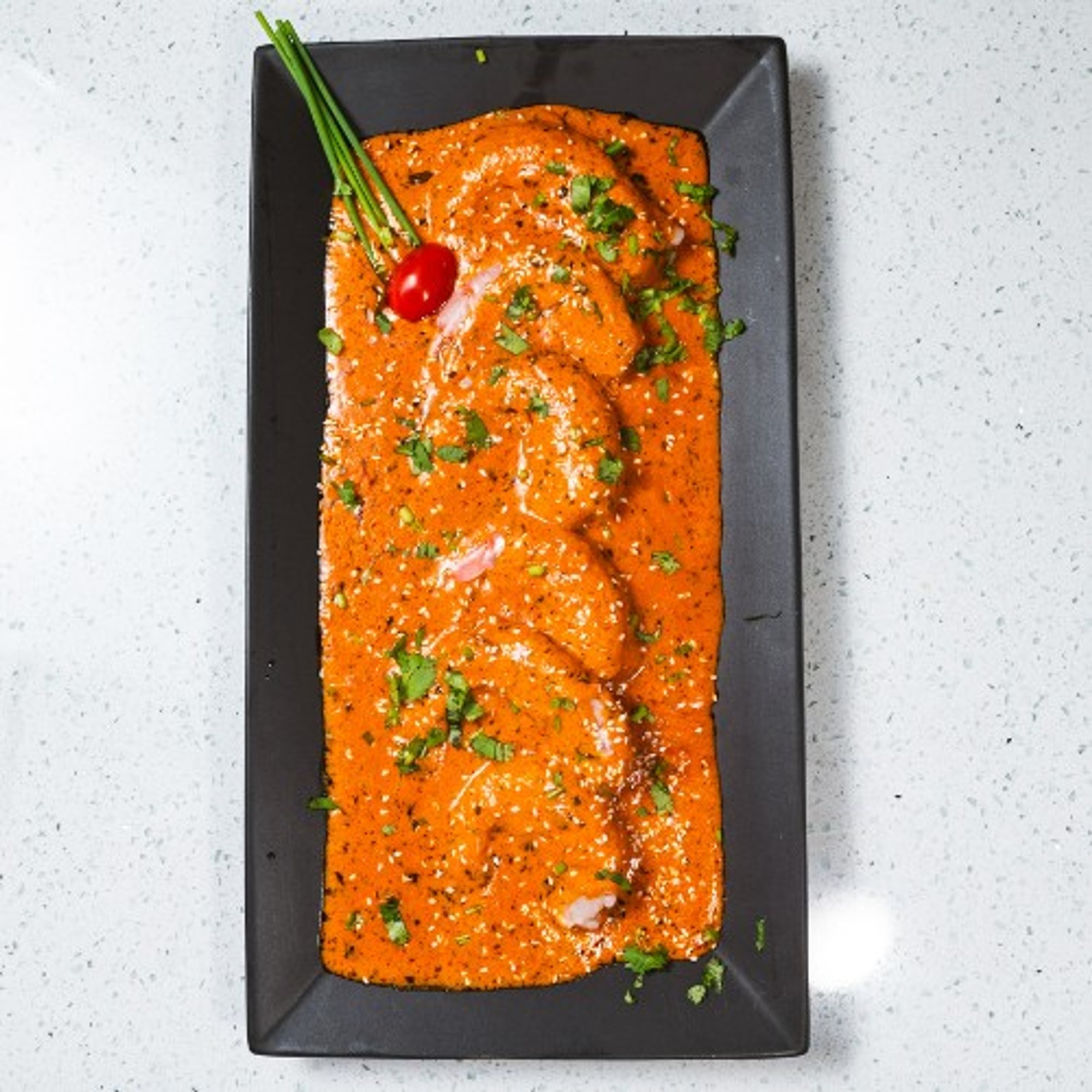 Shrimp Tikka Masala