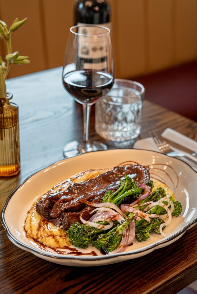 Short Rib Balsamico