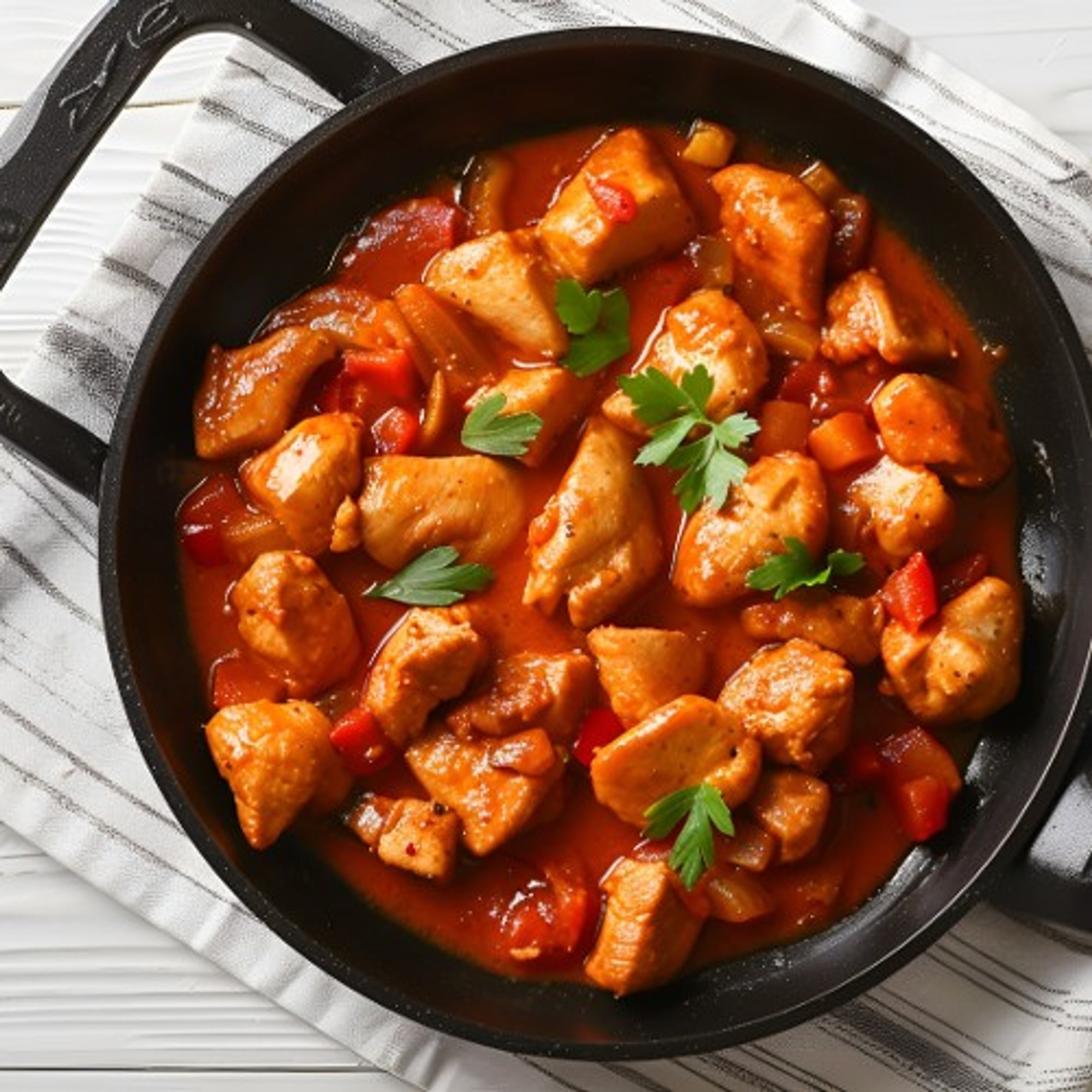 Chicken Tikka Masala