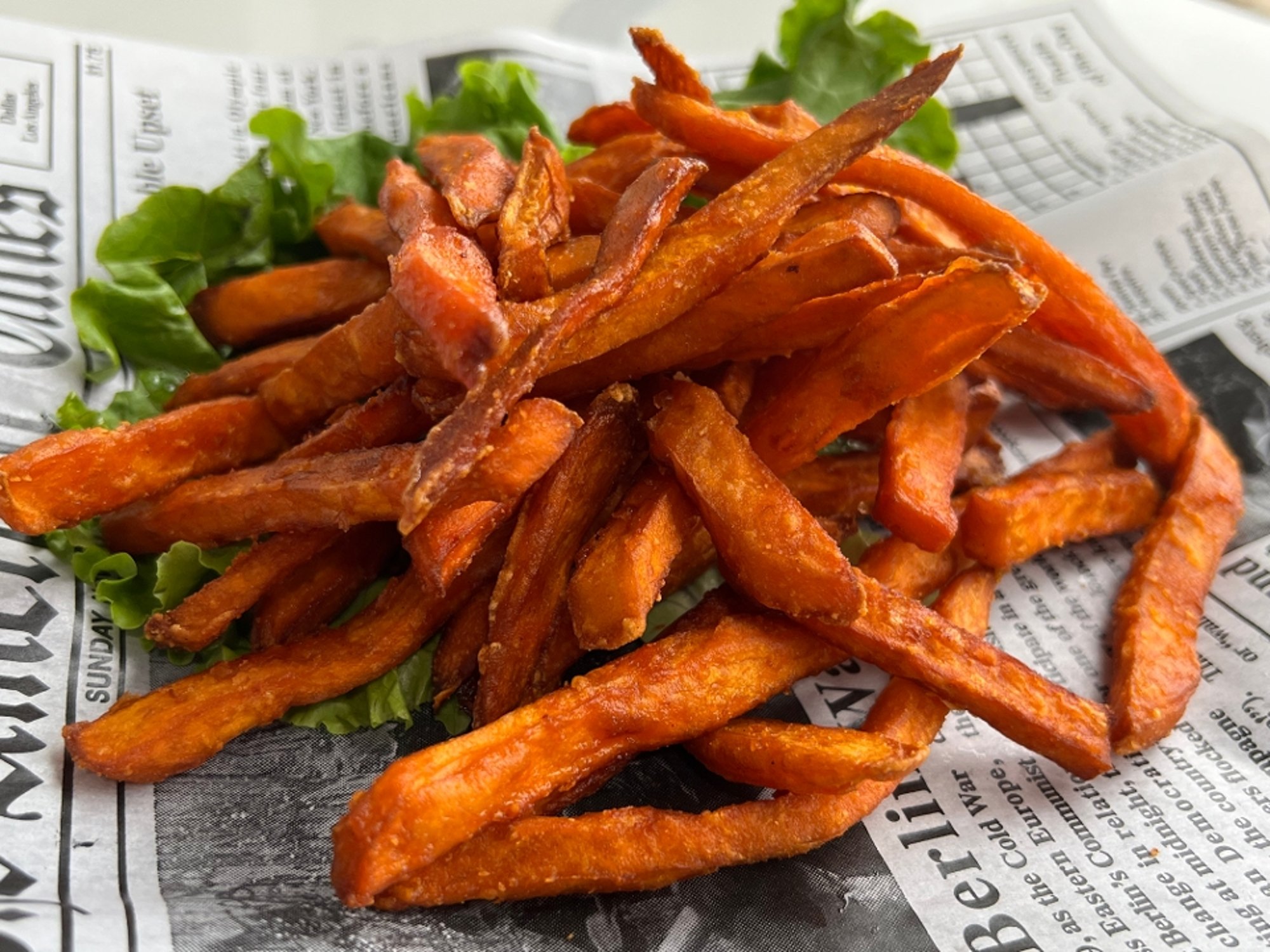 SWEET FRIES