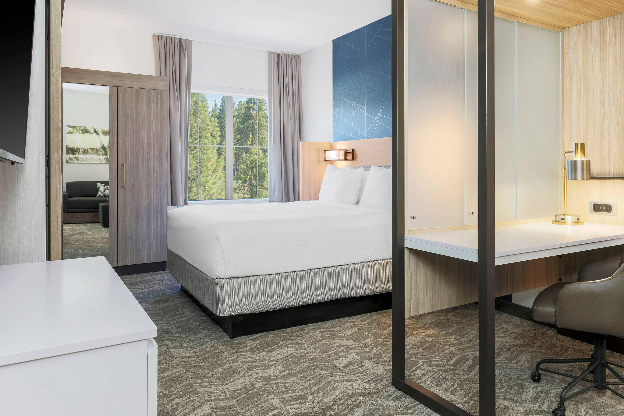 SpringHill Suites by Marriott Truckee Photo