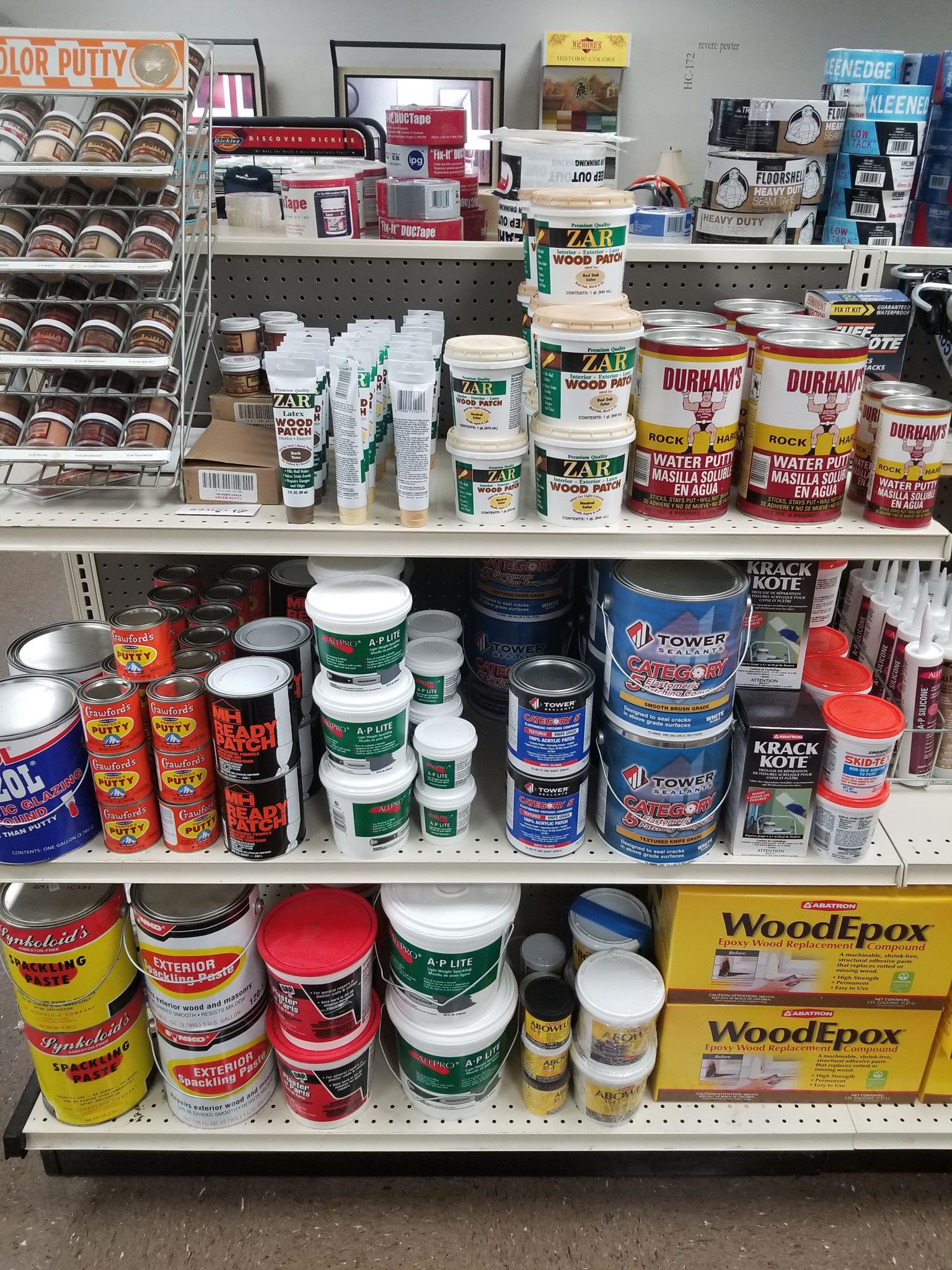 Lee Paint Center Photo