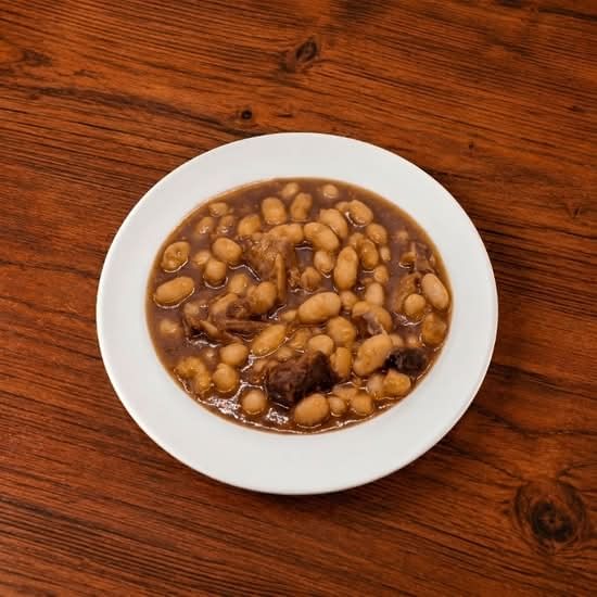 BBQ Beans Pint