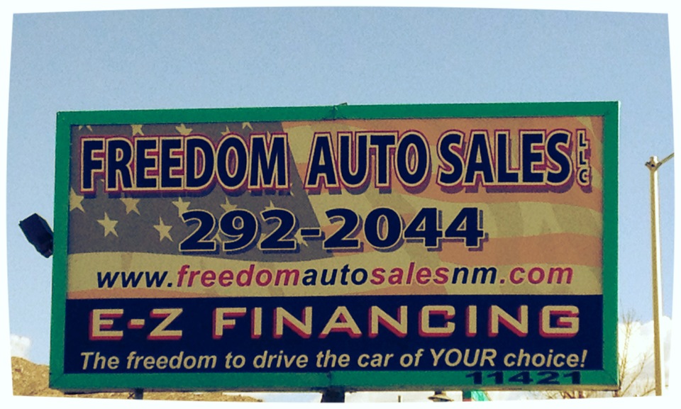 Freedom Auto Sales Photo