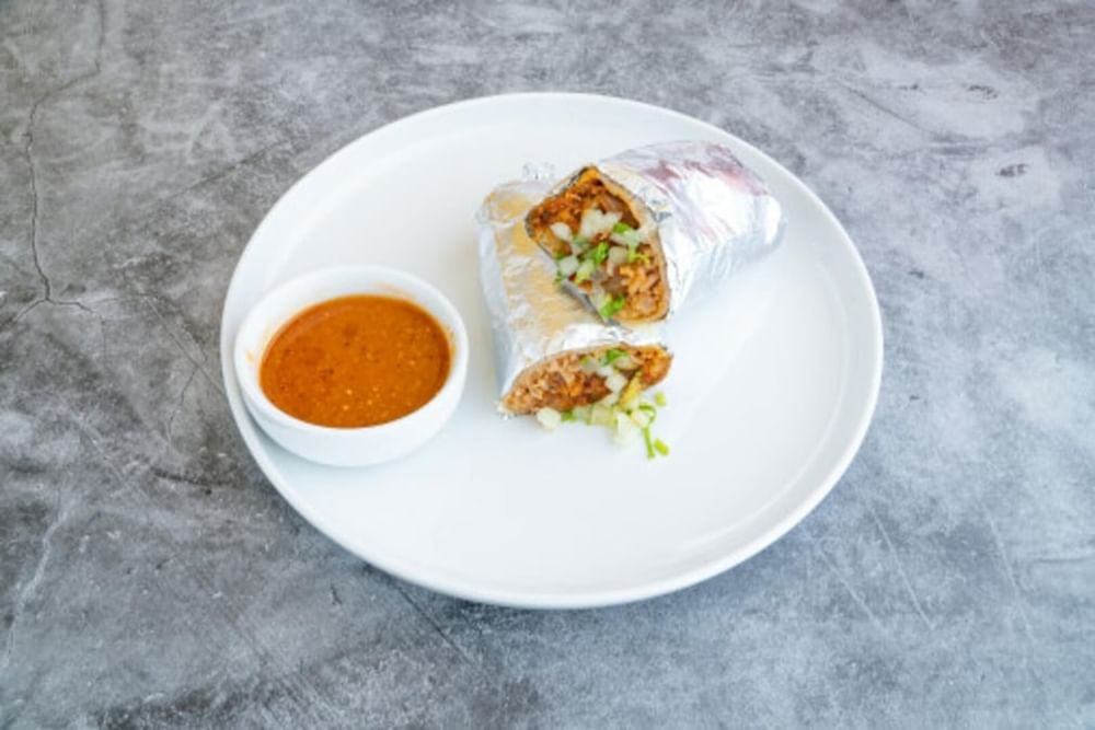 Chicken Classic Burrito