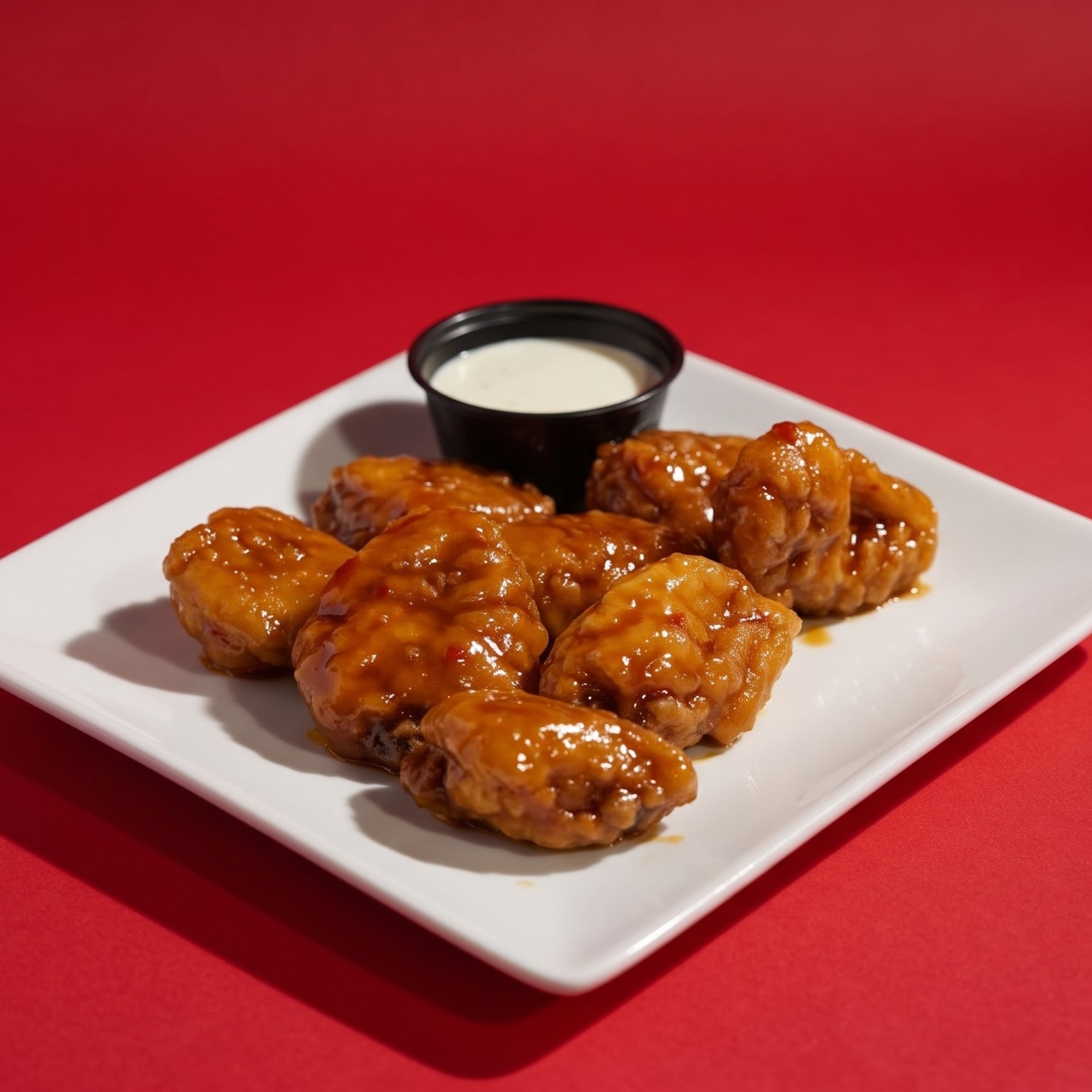 Boneless Wings