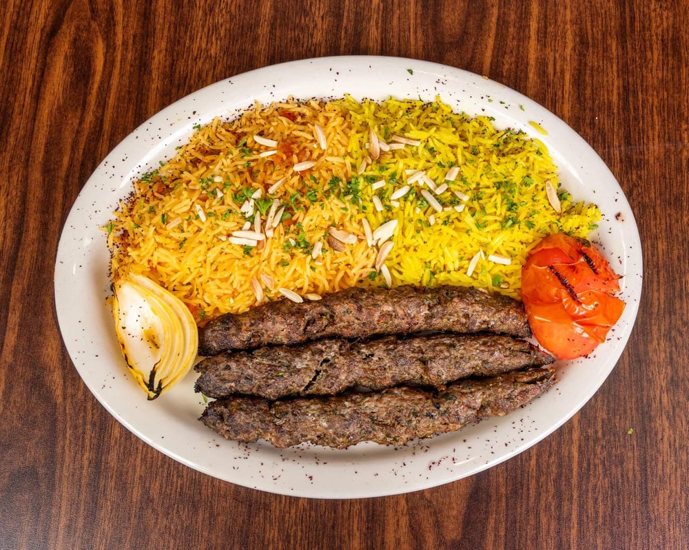 Shish Kabab Platter