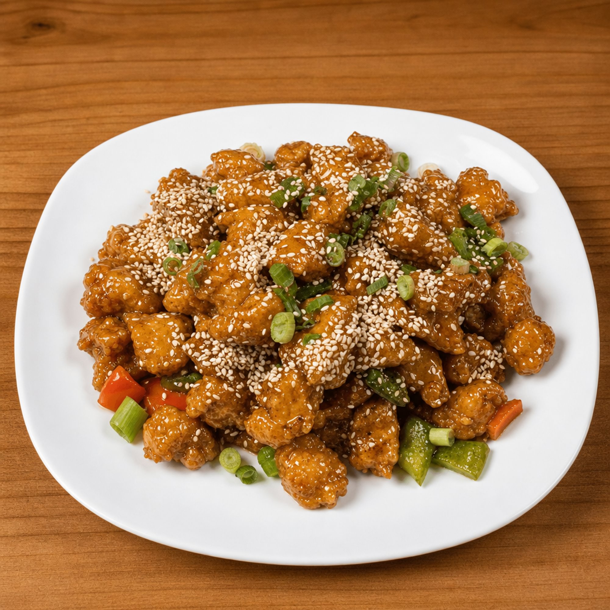 Sesame Chicken