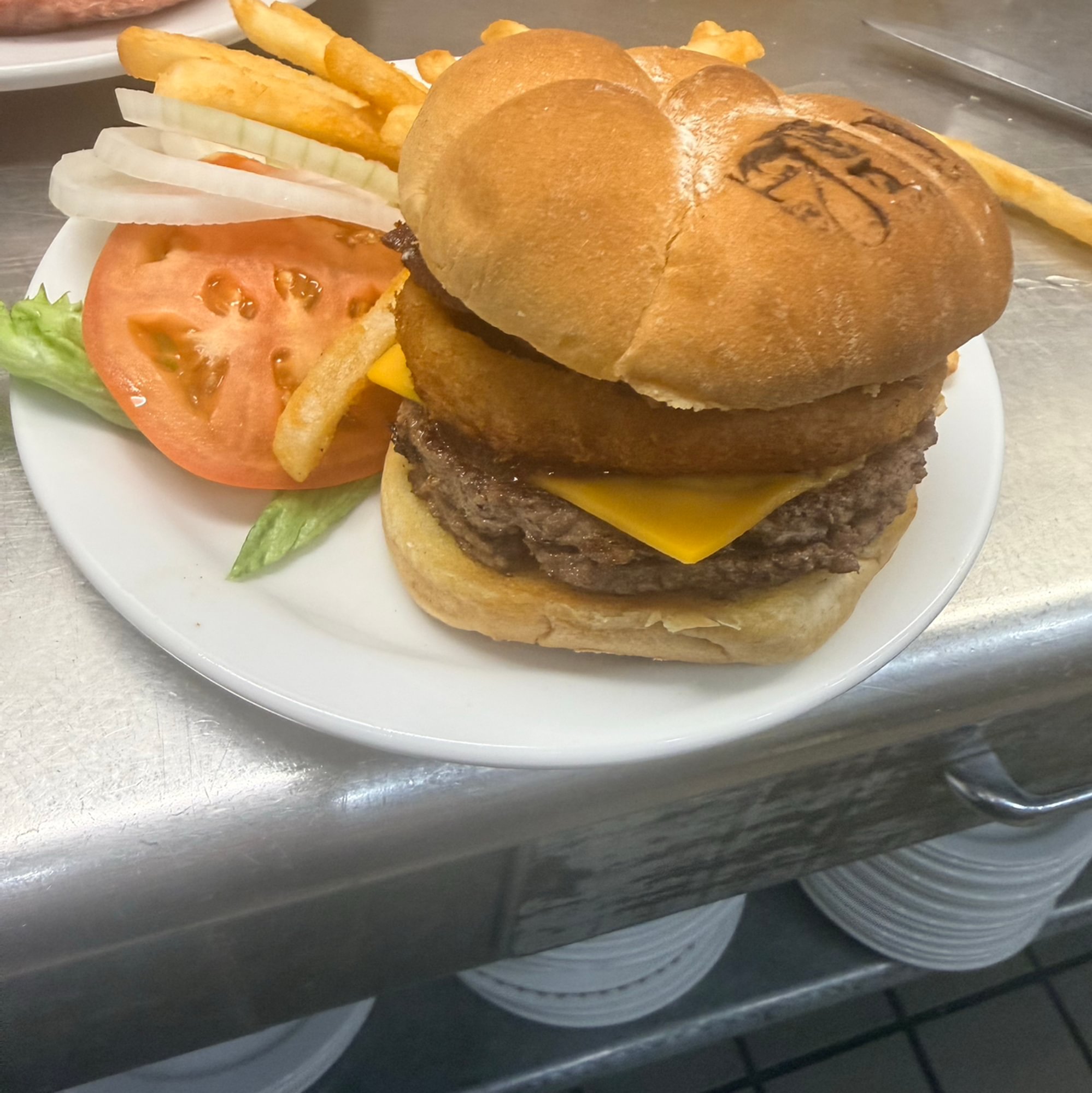 Western Burger