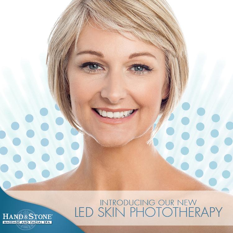 Hand and Stone Massage and Facial Spa Logo