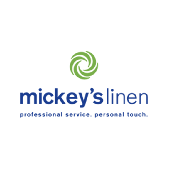 Mickey's Linen Logo