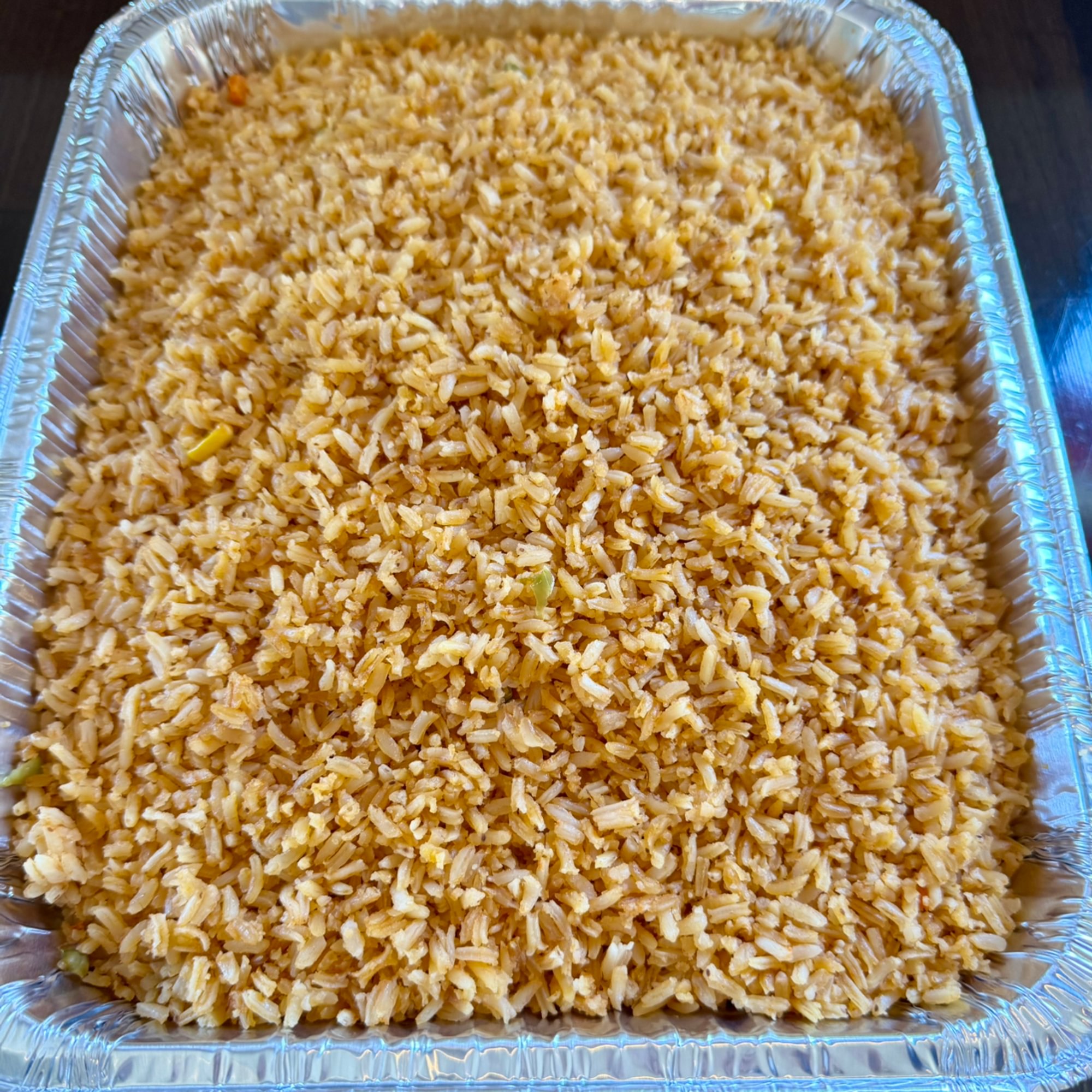 Rice 1/2 Tray