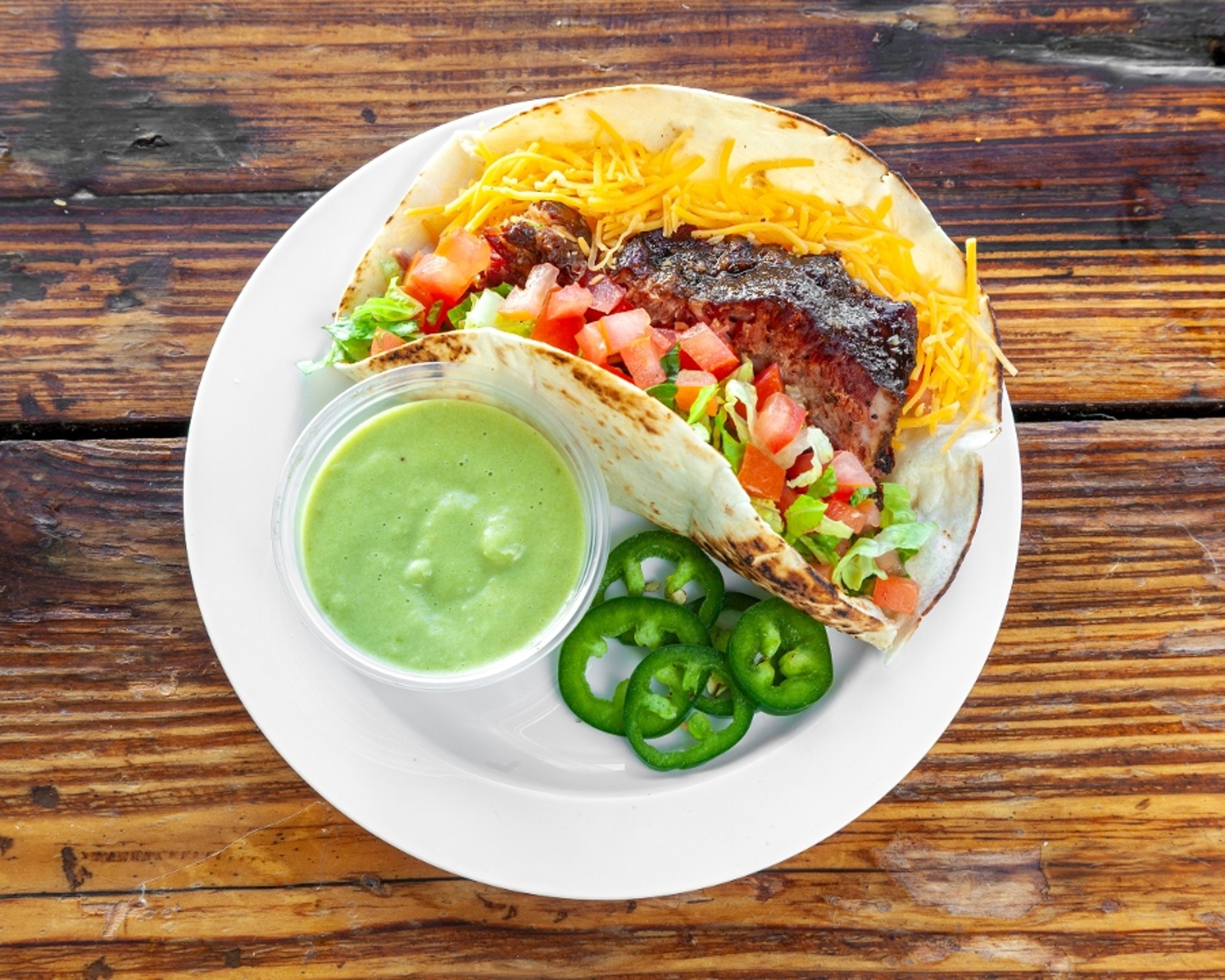 Off the Bone Tacos
