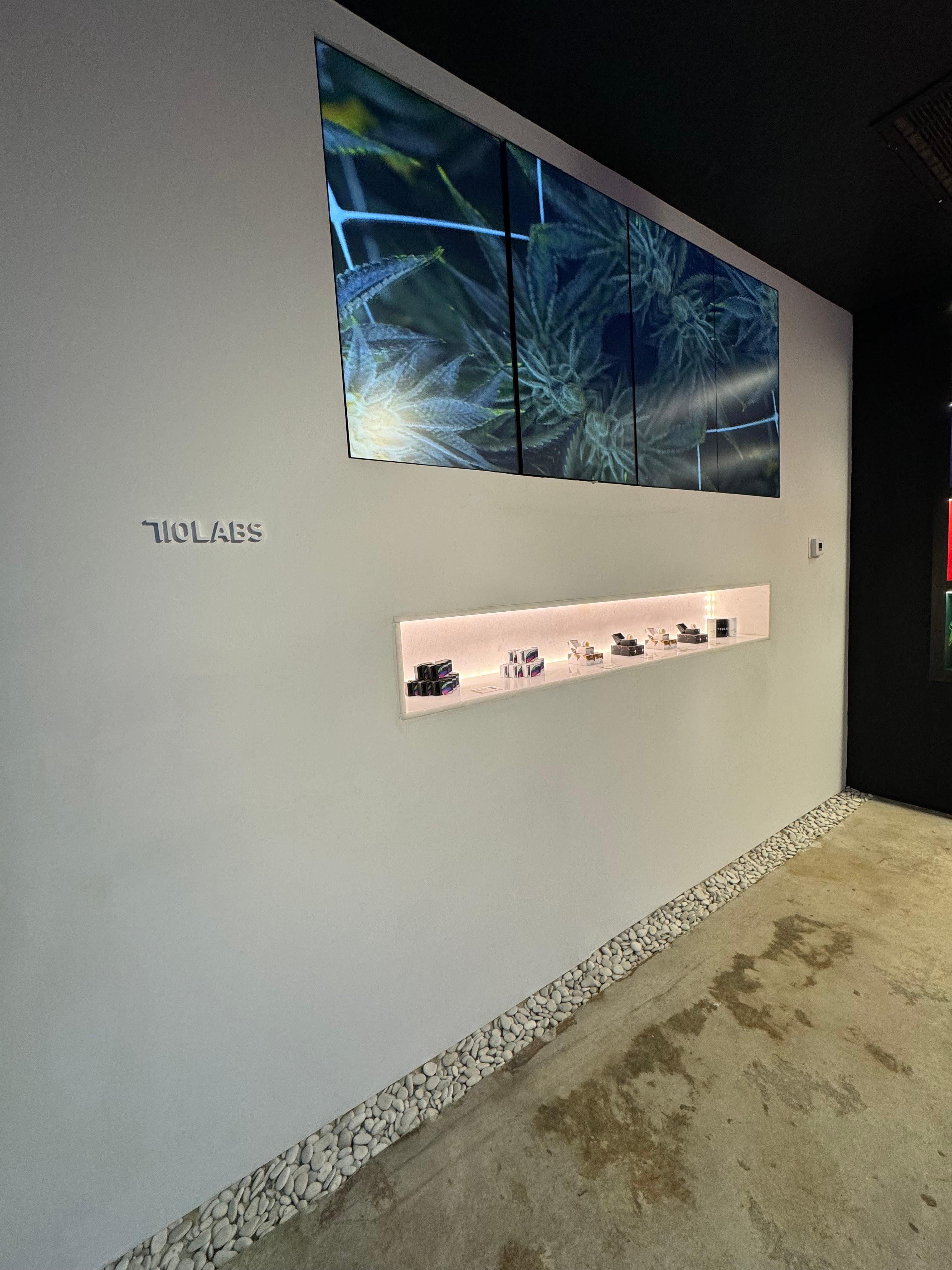 The Flowery Dispensary Inverness Image